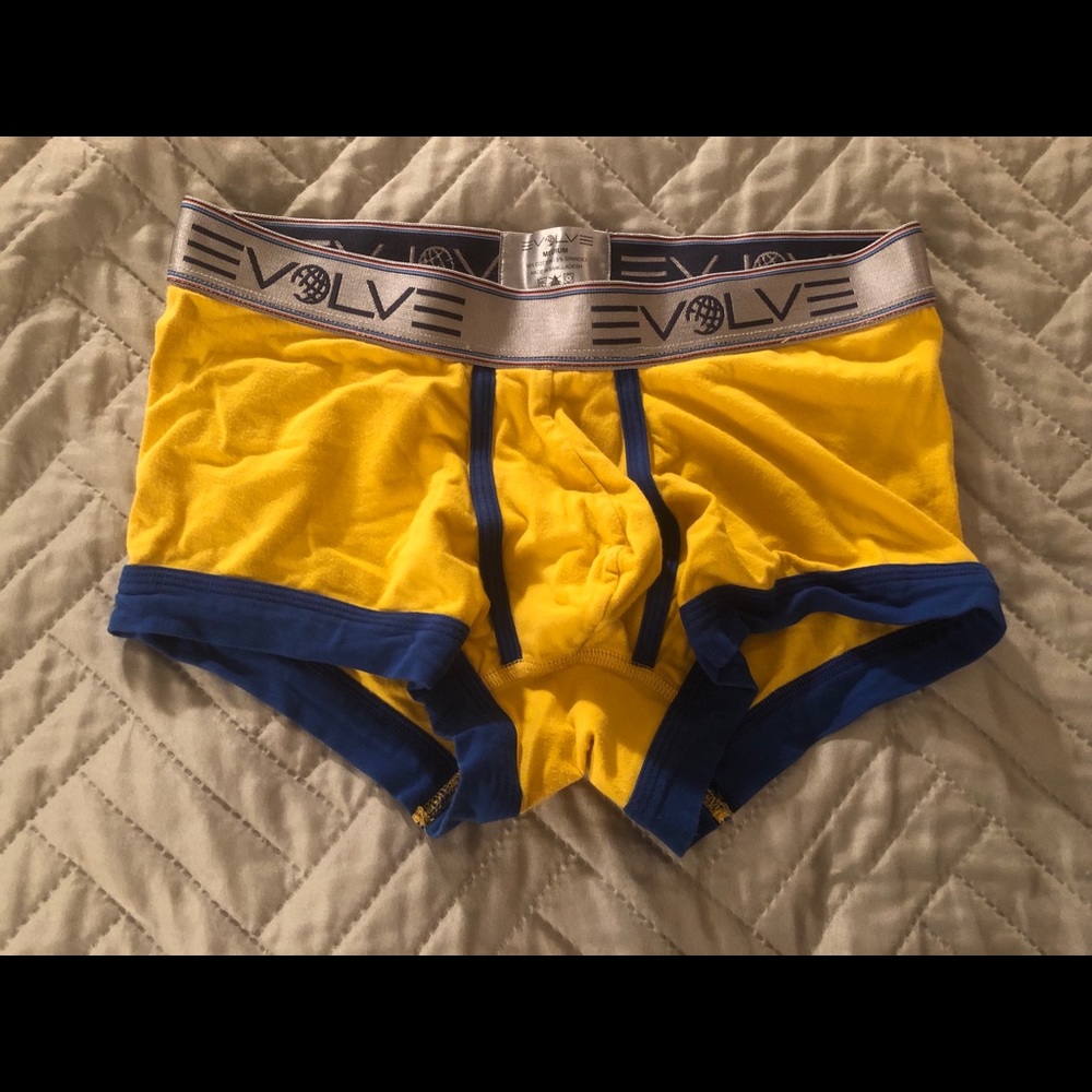 Trunks - Evolve - M